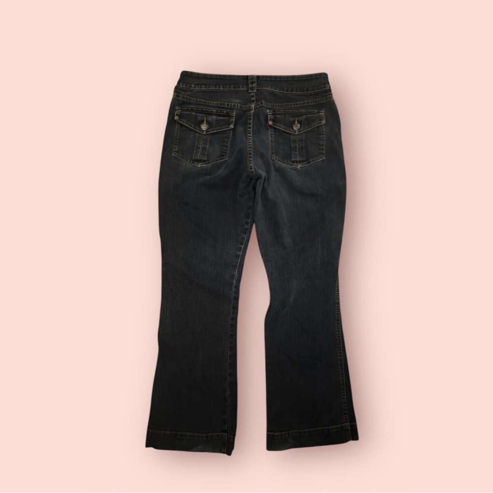 Levi's Calvary Boot Cut Jeans